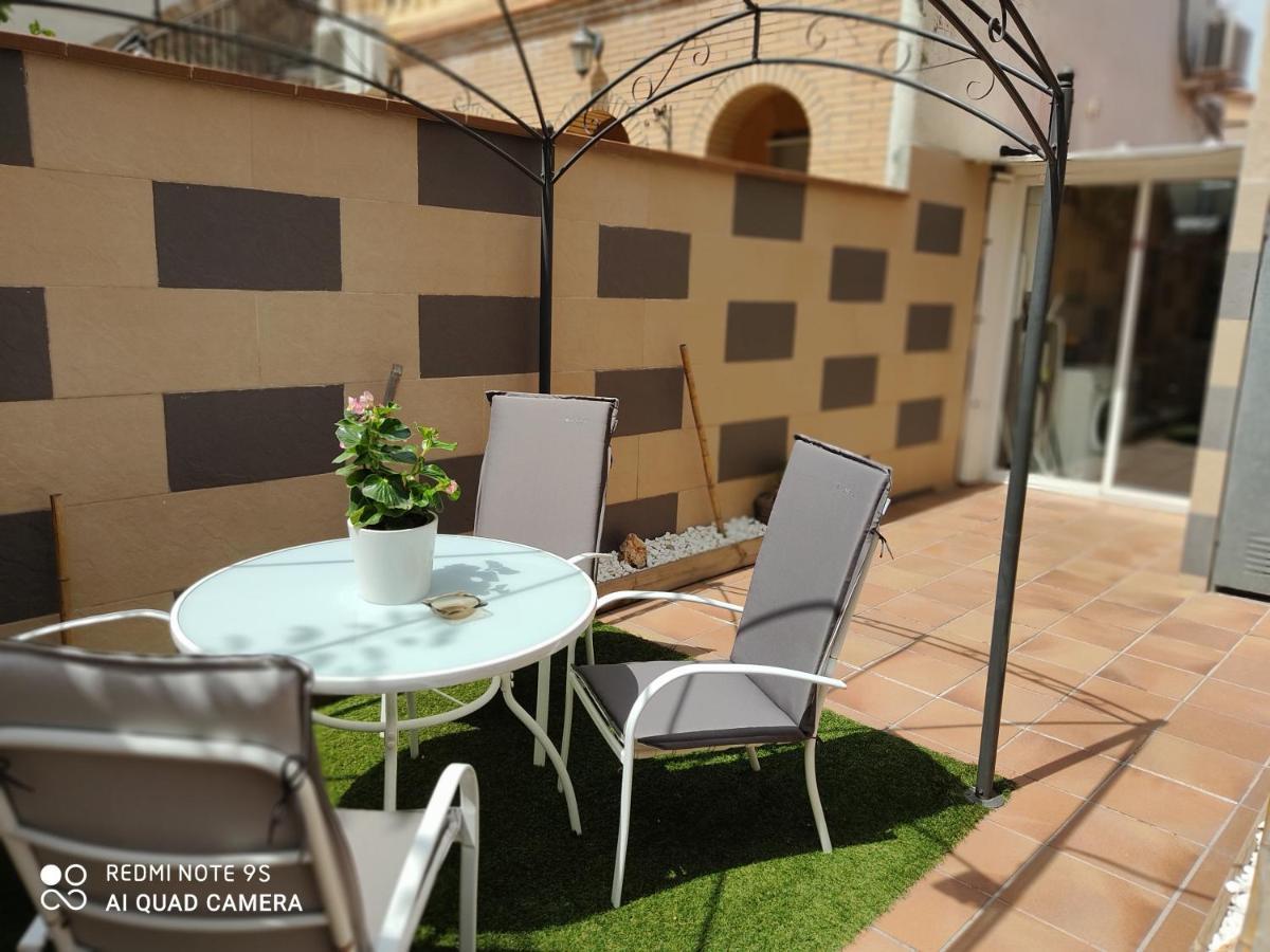Loft A 20' De Barcelona Y 7' De La Uab. Appartement Barbera del Valles Buitenkant foto