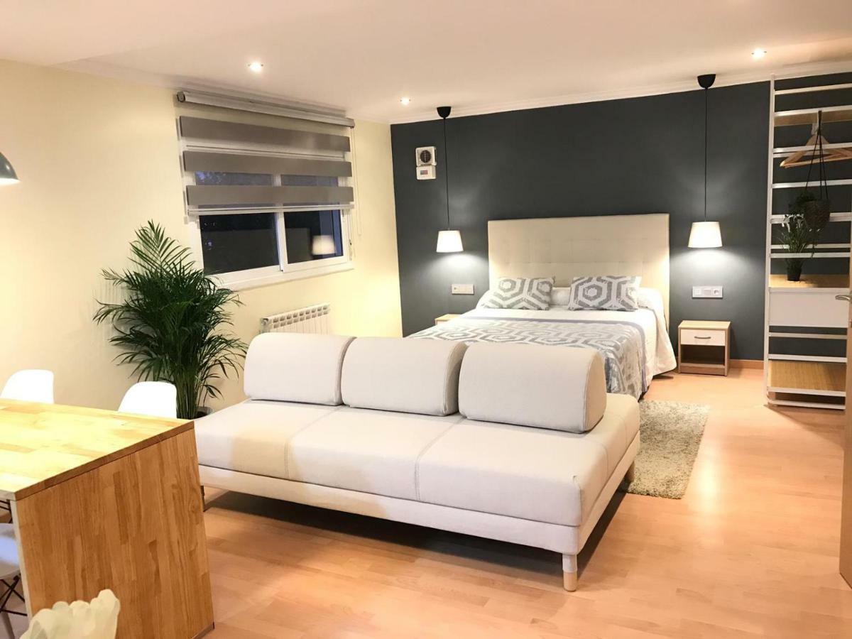 Loft A 20' De Barcelona Y 7' De La Uab. Appartement Barbera del Valles Buitenkant foto