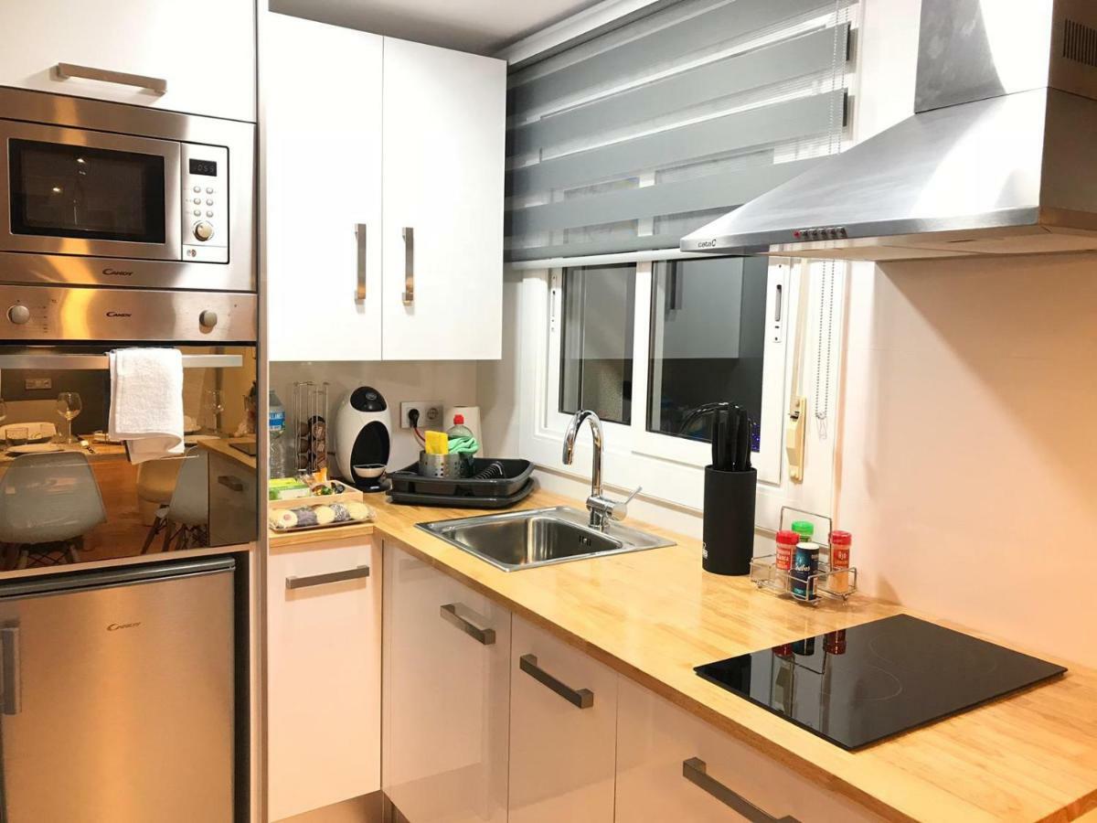 Loft A 20' De Barcelona Y 7' De La Uab. Appartement Barbera del Valles Buitenkant foto
