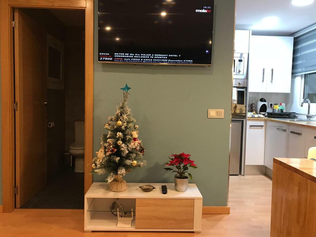 Loft A 20' De Barcelona Y 7' De La Uab. Appartement Barbera del Valles Buitenkant foto
