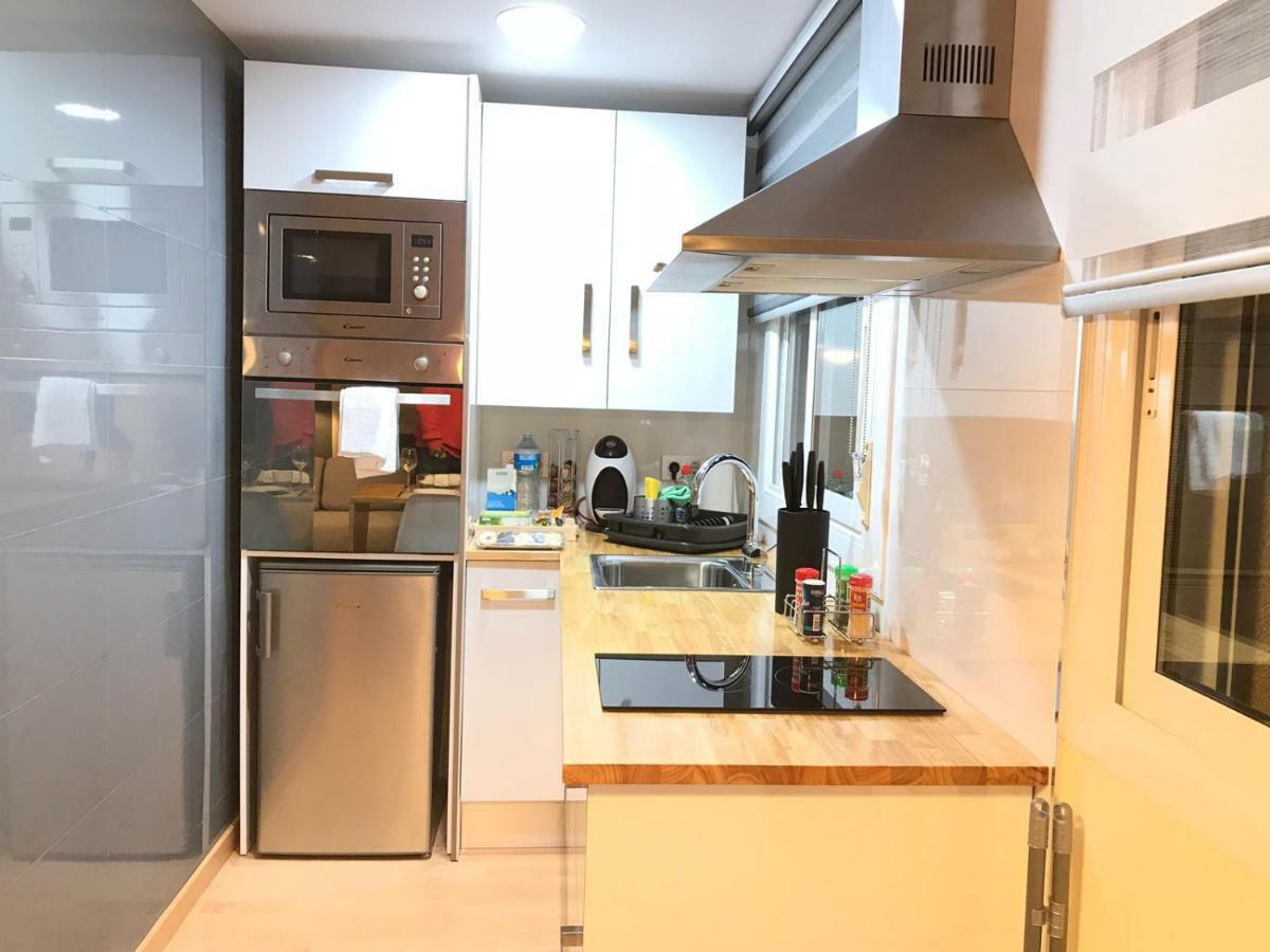 Loft A 20' De Barcelona Y 7' De La Uab. Appartement Barbera del Valles Buitenkant foto