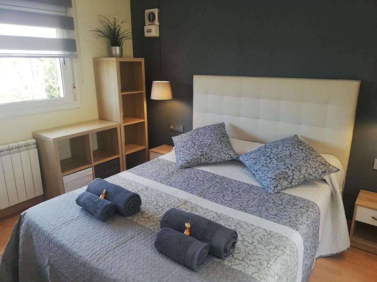 Loft A 20' De Barcelona Y 7' De La Uab. Appartement Barbera del Valles Buitenkant foto
