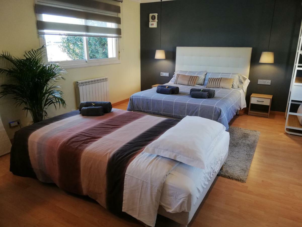 Loft A 20' De Barcelona Y 7' De La Uab. Appartement Barbera del Valles Buitenkant foto