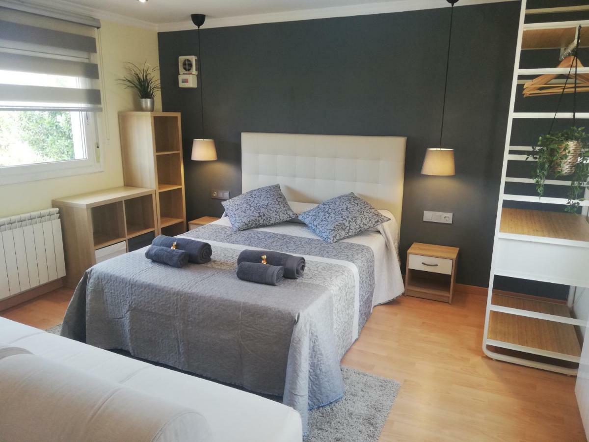 Loft A 20' De Barcelona Y 7' De La Uab. Appartement Barbera del Valles Buitenkant foto